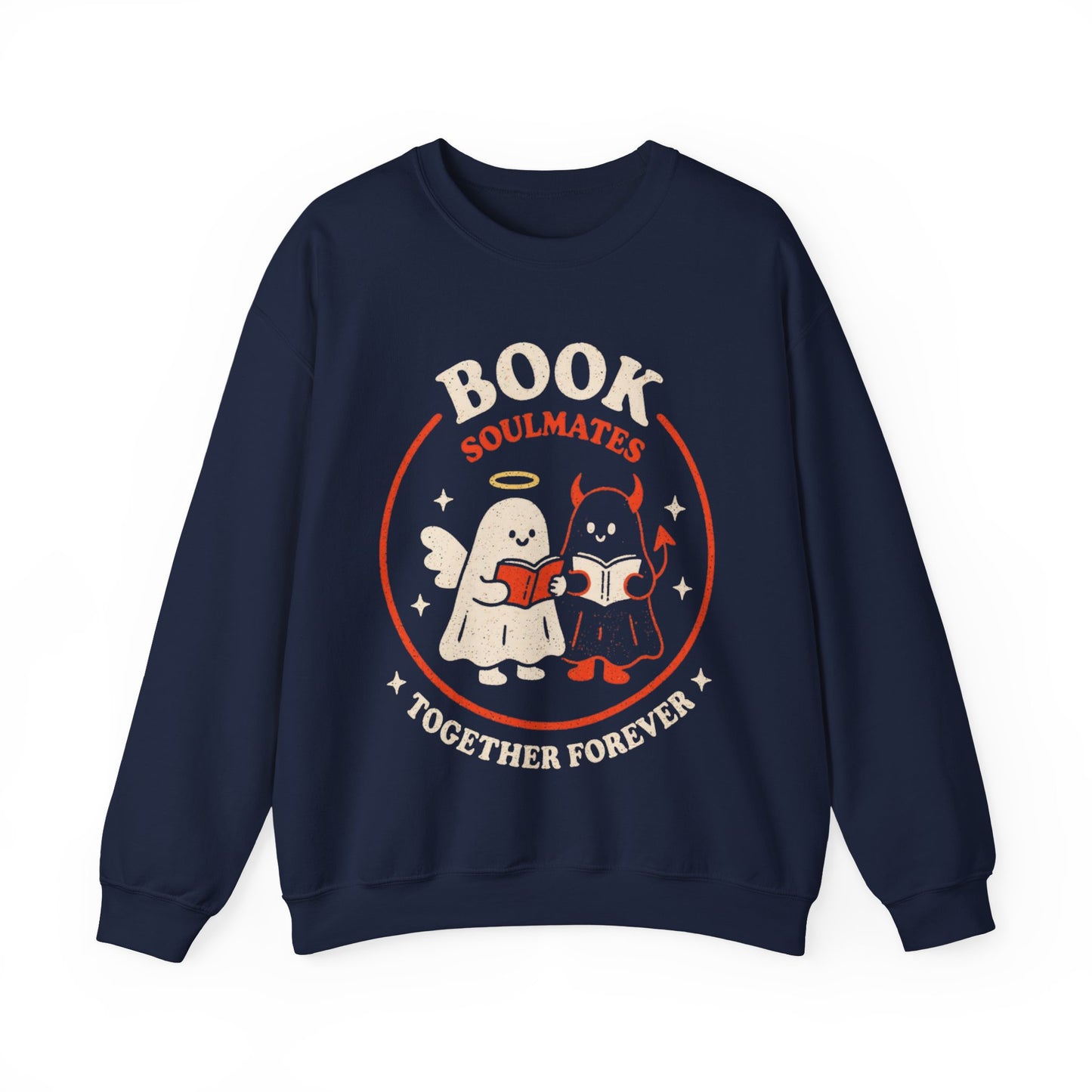 Book Soulmates Sweatshirt