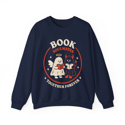 Book Soulmates Sweatshirt
