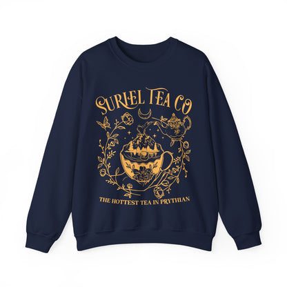 Suriel Tea Co. Cozy Sweatshirt