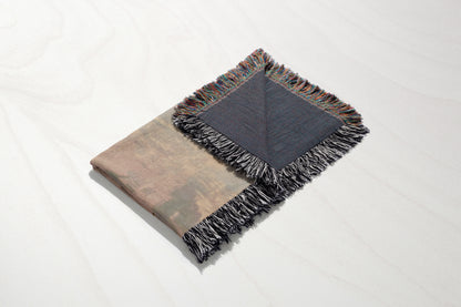 Soar with the rukhin Woven Blanket