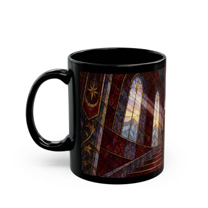 Nesta’s Staircase Mug