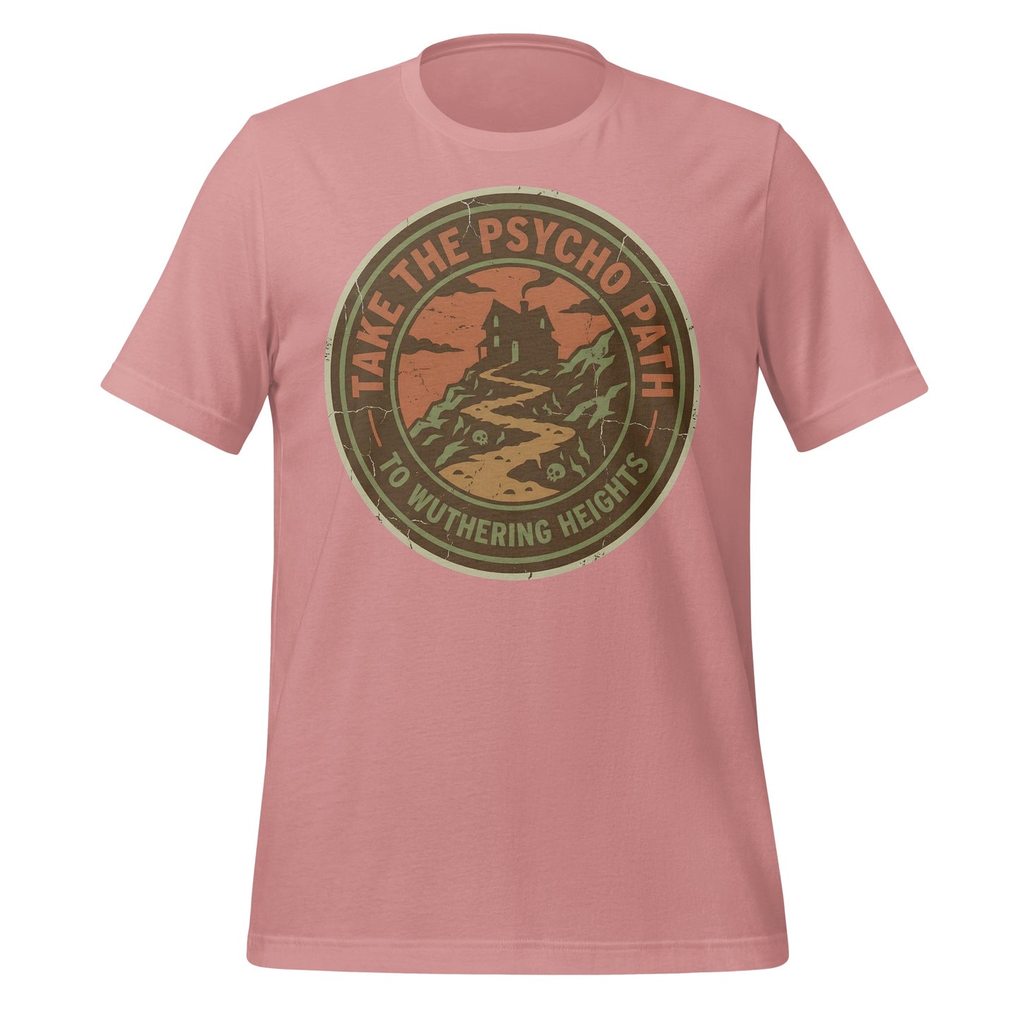 Psycho Path Tee