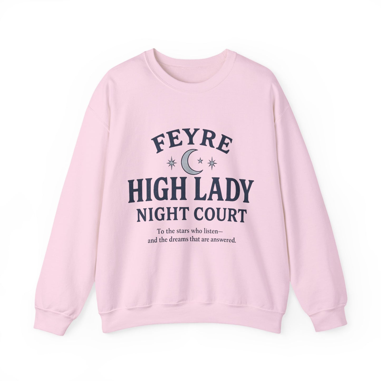 Feyre High Lady Sweatshirt - MagicMerchEmporium