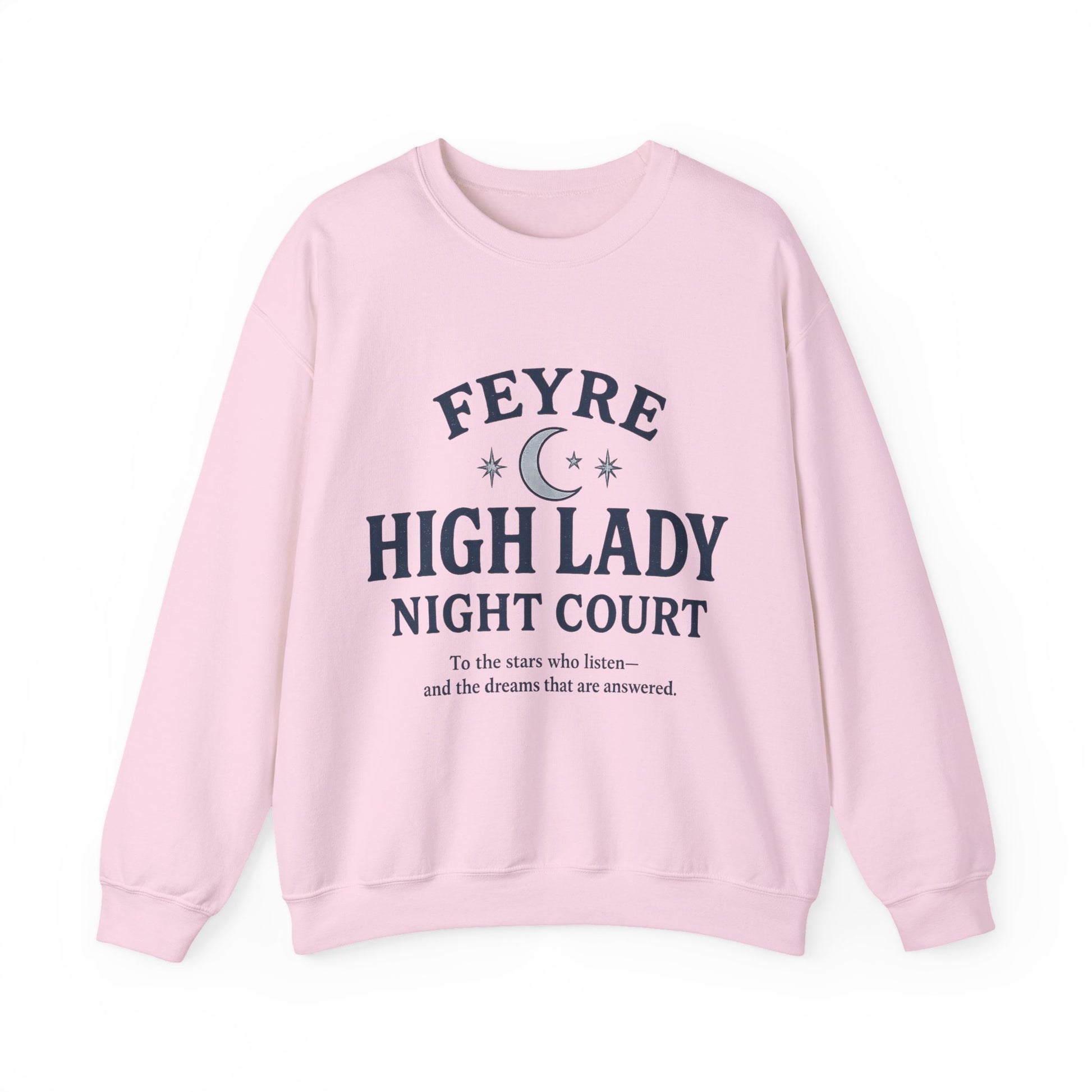 Feyre High Lady Sweatshirt - MagicMerchEmporium
