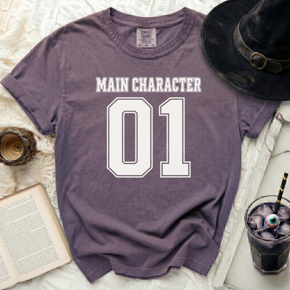 Main Character 01 Tee