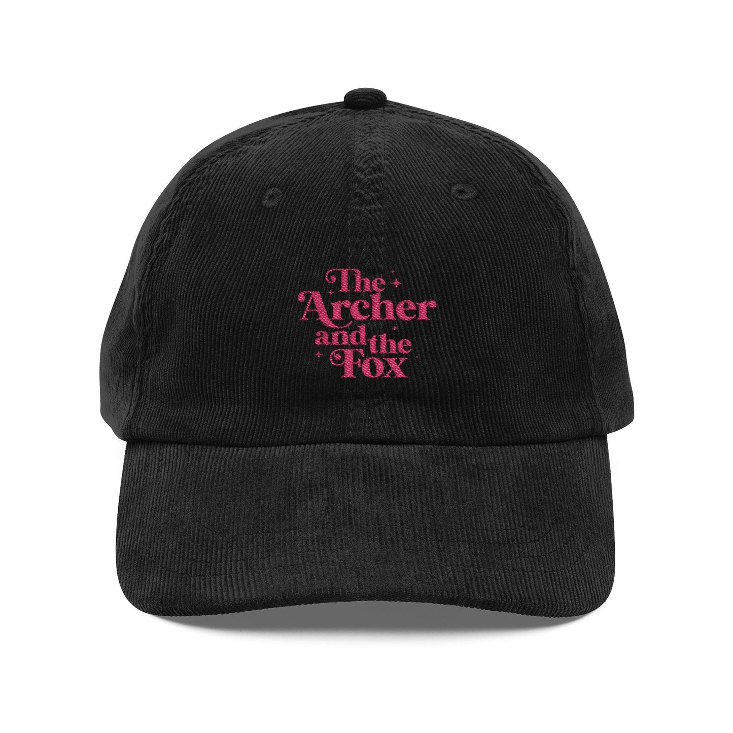 The Archer and the Fox - Vintage Corduroy Cap