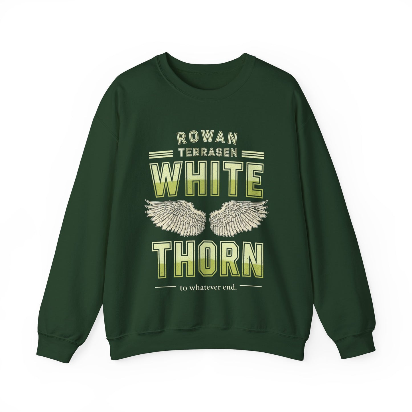 Rowan Whitethorn Wings Sweater