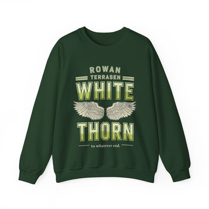 Rowan Whitethorn Wings Sweater