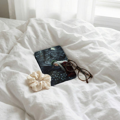 Maiden sleeping dragon winter forest snowdrops moon product type