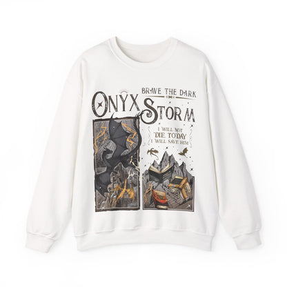 Onyx Storm Sweatshirt