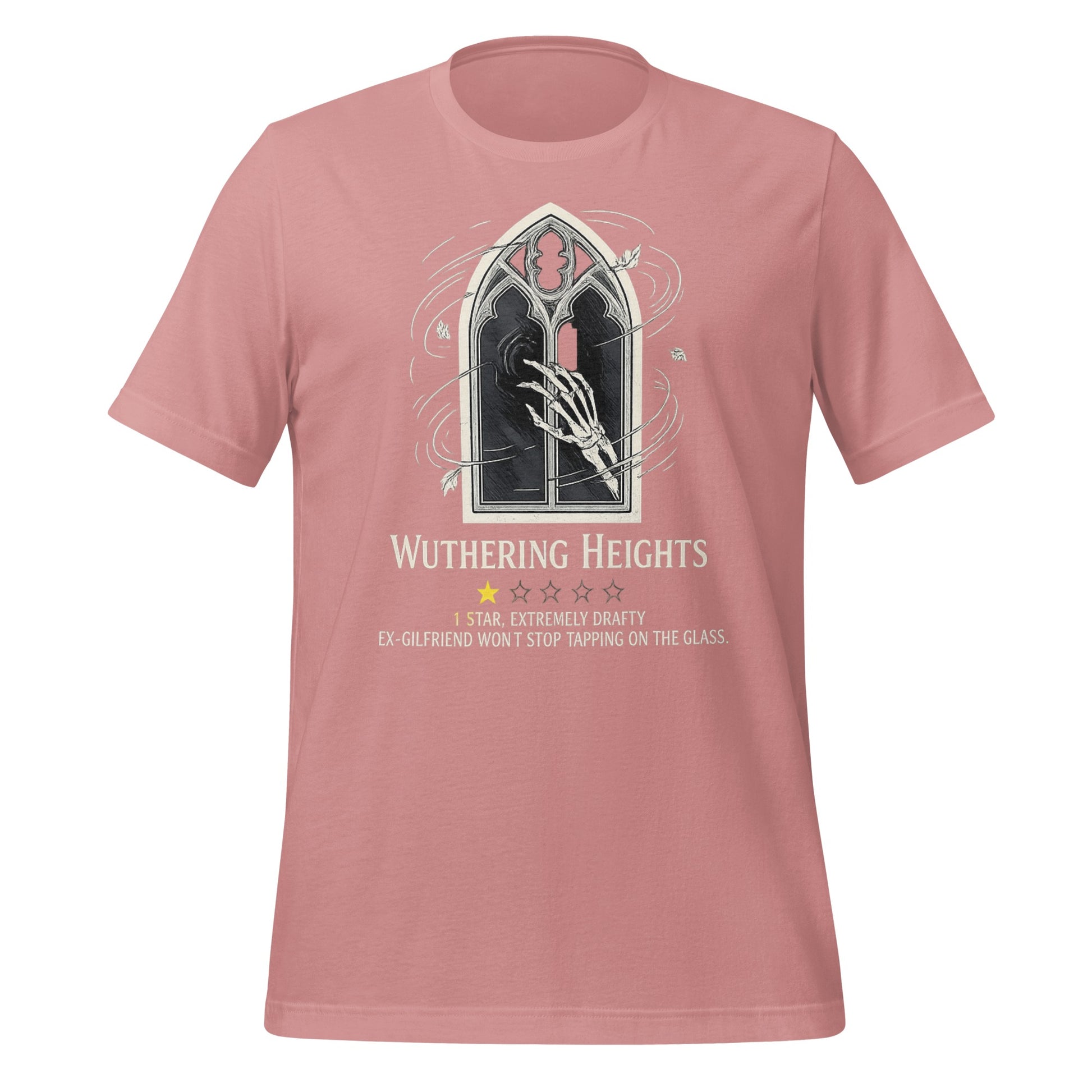 Wuthering Heights Extremely Drafty Window Shirt