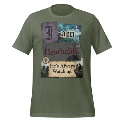 Heathcliff Collage Tee