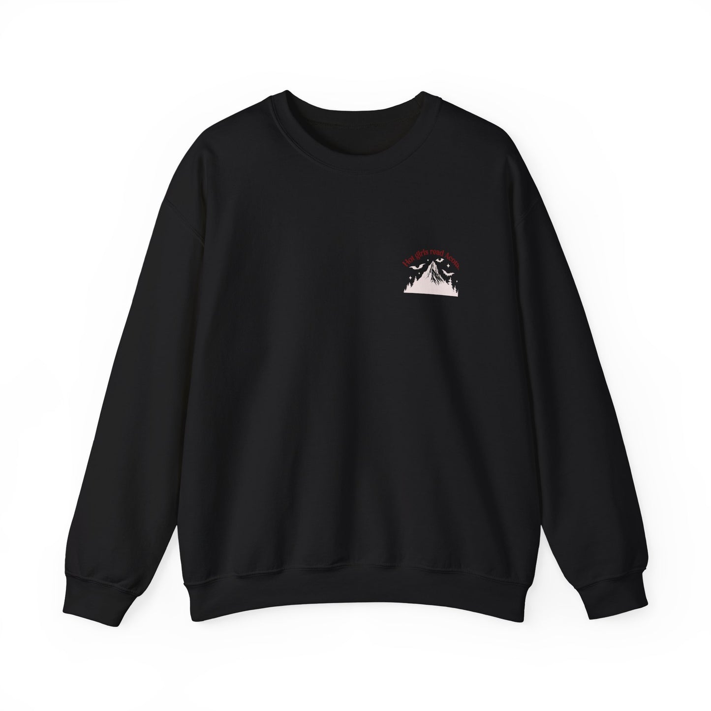 Hot Girls Read ACOTAR Sweatshirt