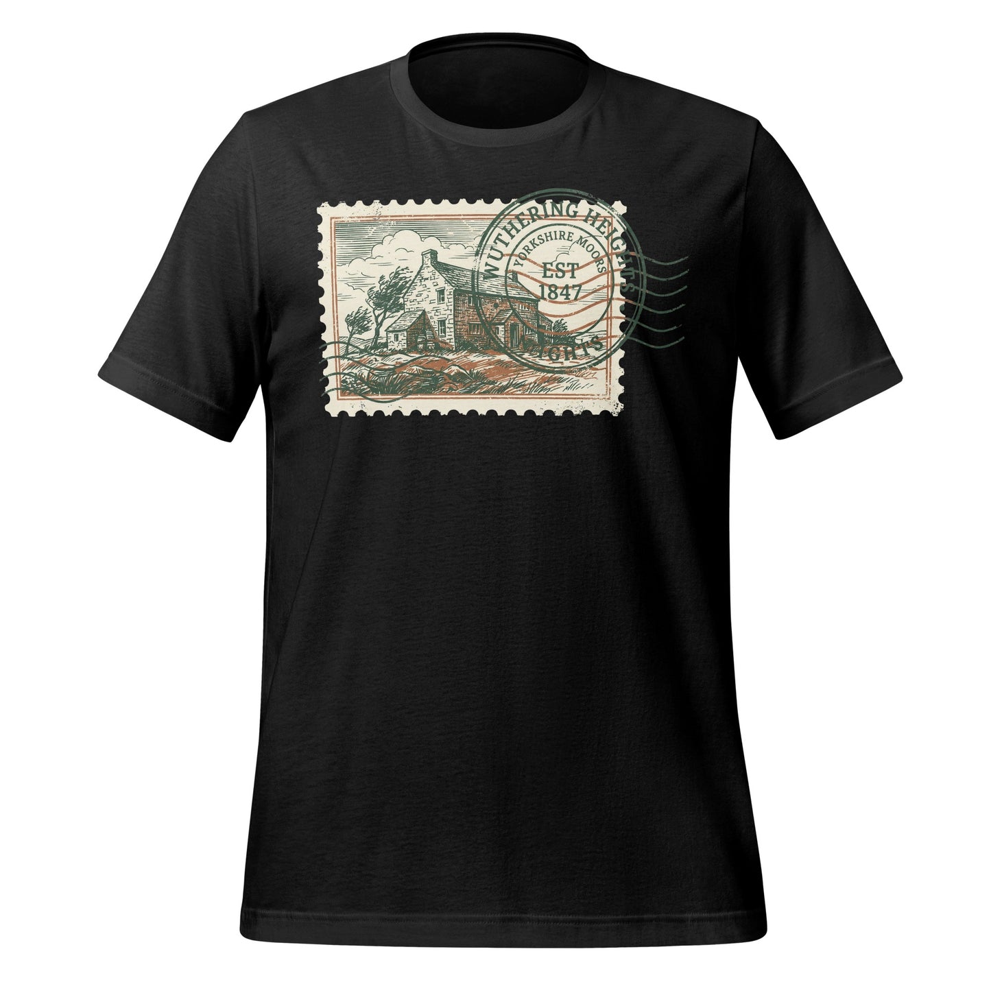The 1847 Stamp Tee