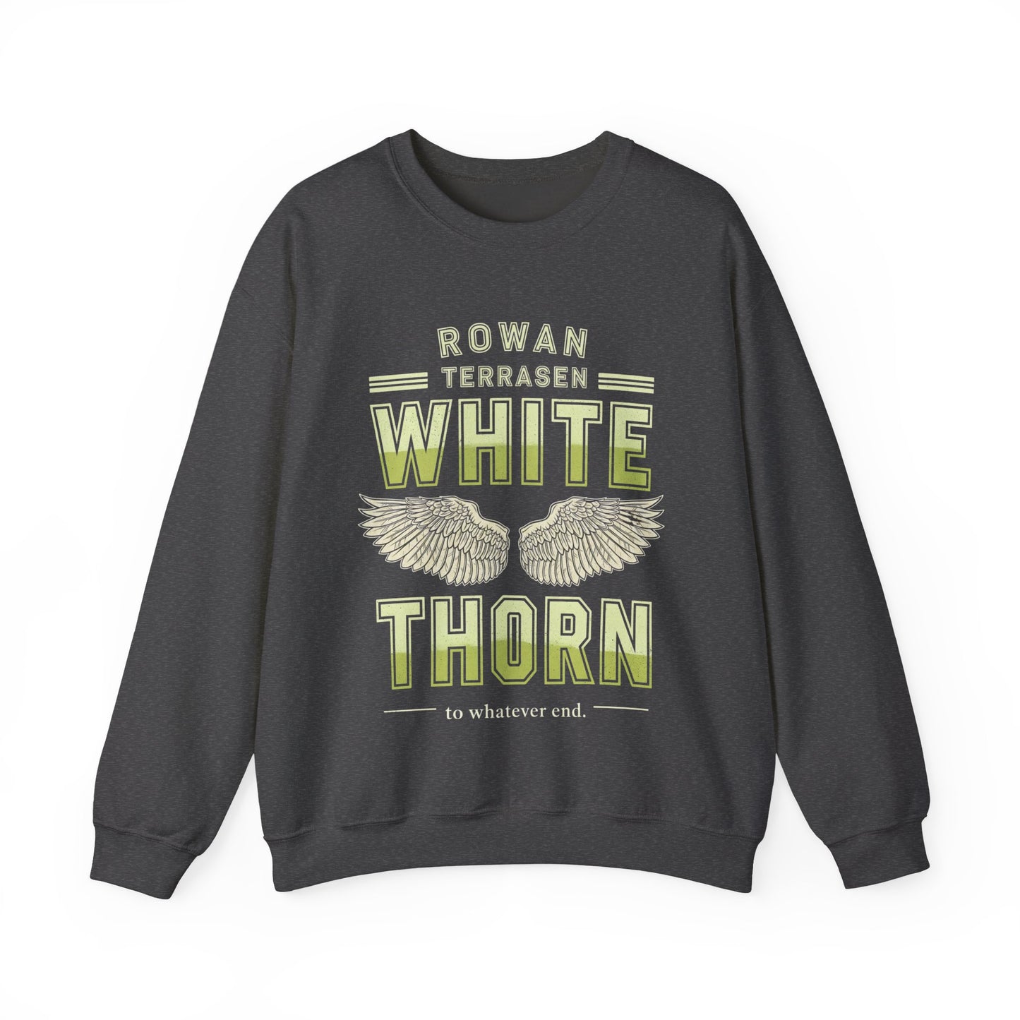 Rowan Whitethorn Wings Sweater