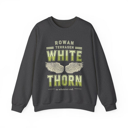 Rowan Whitethorn Wings Sweater