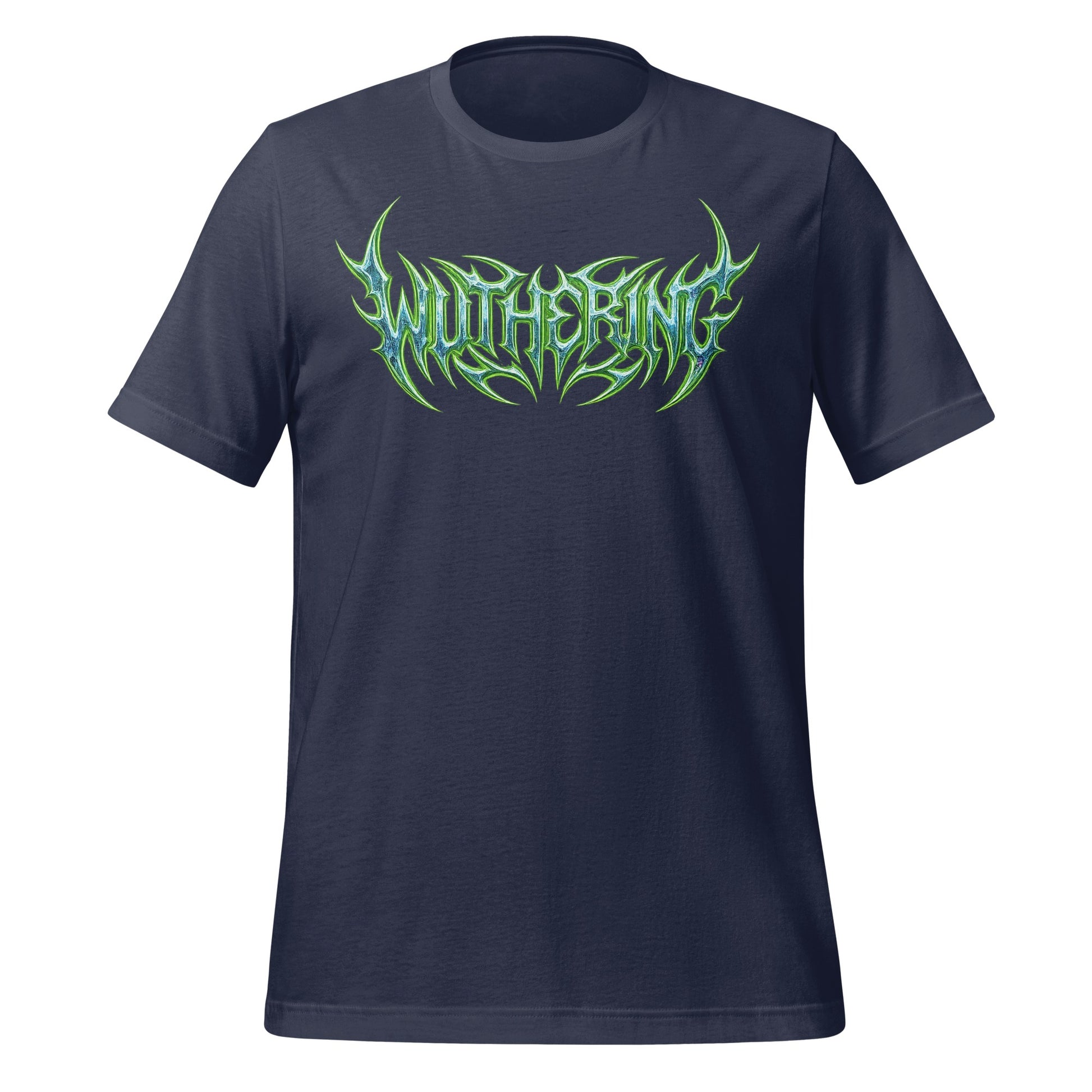 Wuthering Graphic Tee with Stylish Design T-shirt