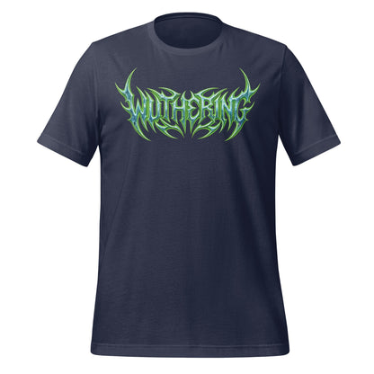 Wuthering Graphic Tee with Stylish Design T-shirt