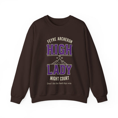 ACOTAR High Lady Sweatshirt