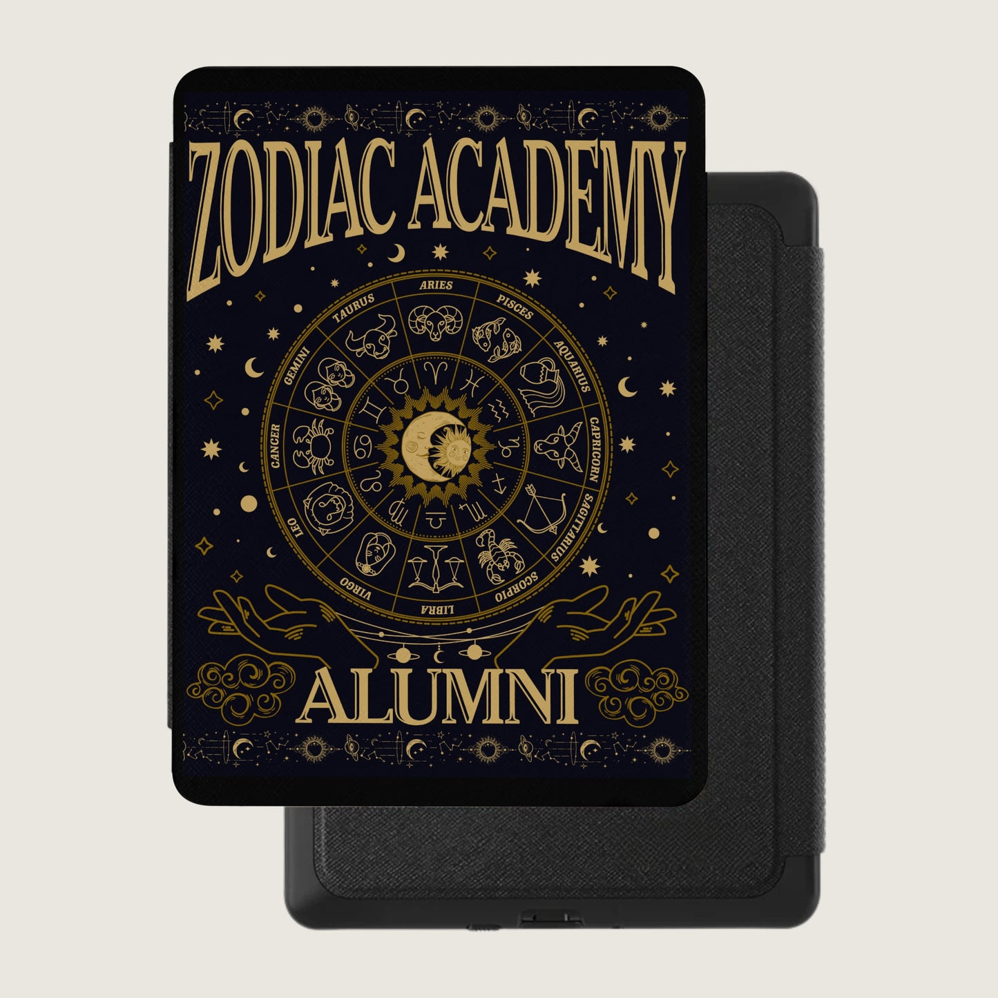 Zodiac Academy Alumni Cosmic Astrological Device Cover