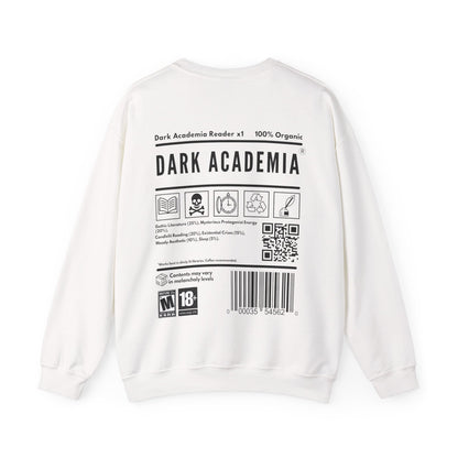 DARK ACADEMIA READER Sweatshirt