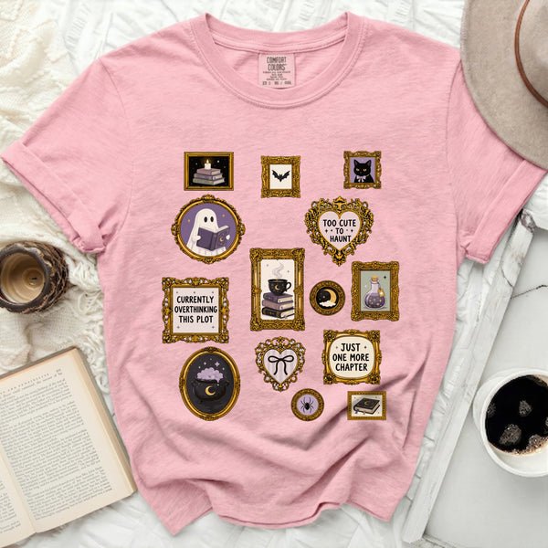 Bewitching Gallery Tee in Blossom