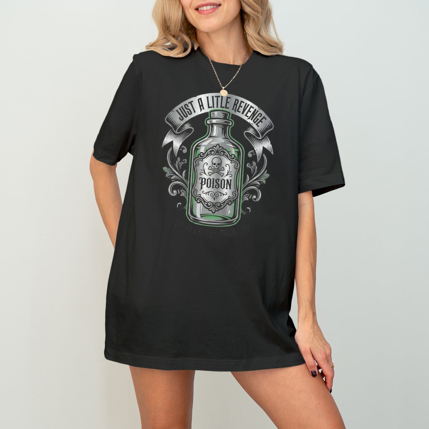 Poison Revenge Tee
