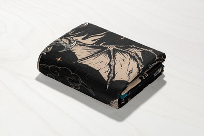 Fourth Wing Cozy Blanket