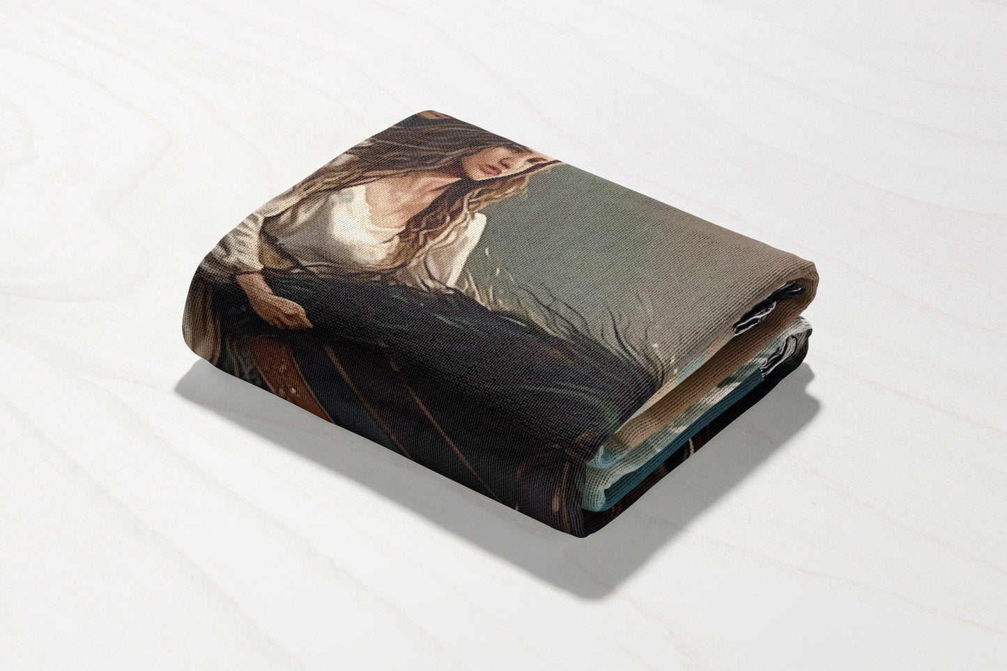 Throne of Glass Elorcan Blanket