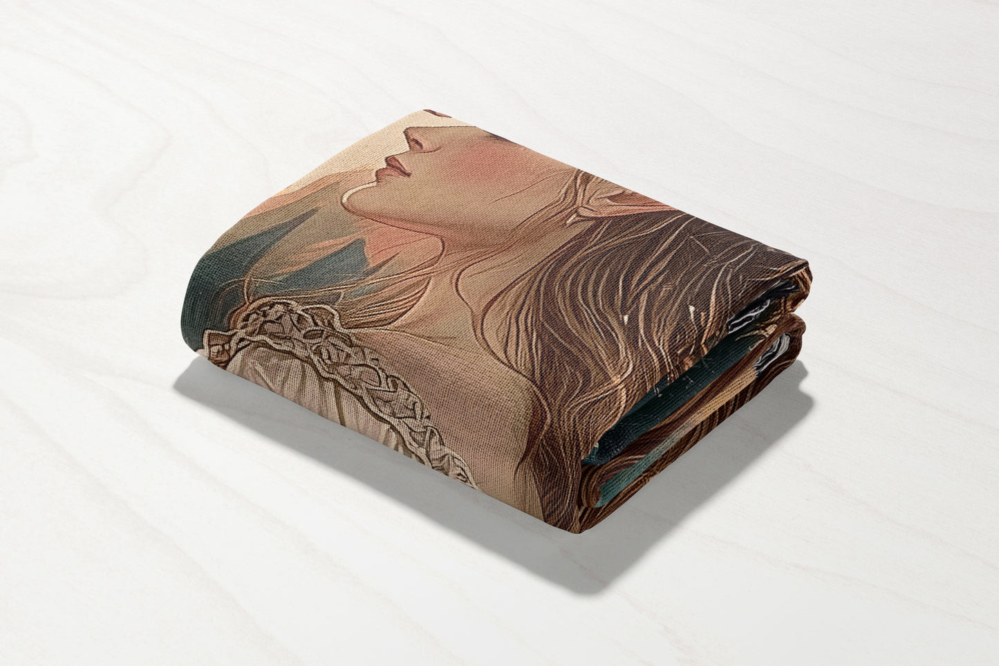 Rhysand & Feyre Blanket