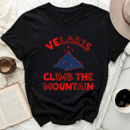 Velaris Climb The Mountain Red Blue Stars product type
