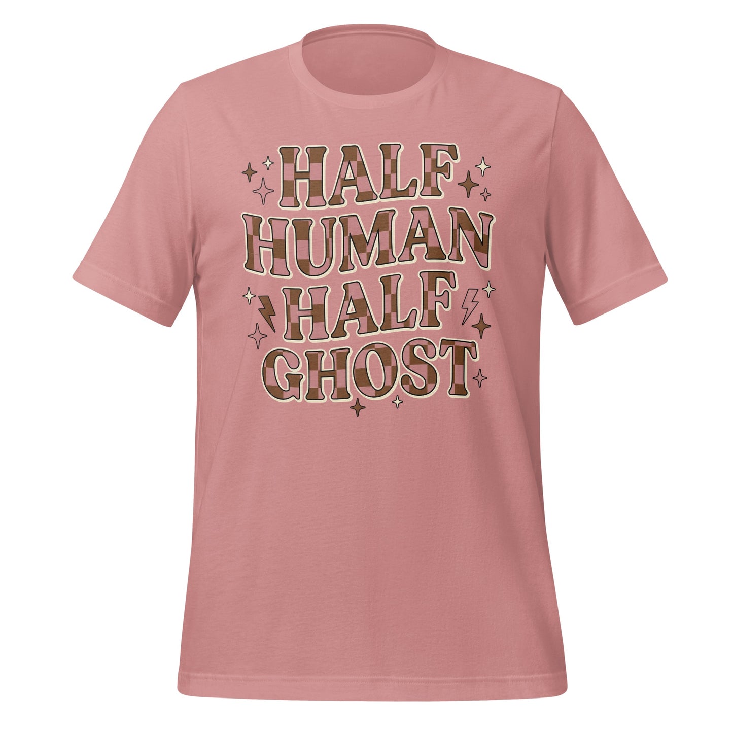 Half Human Half Ghost Tee