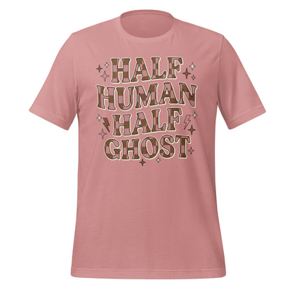 Half Human Half Ghost Tee