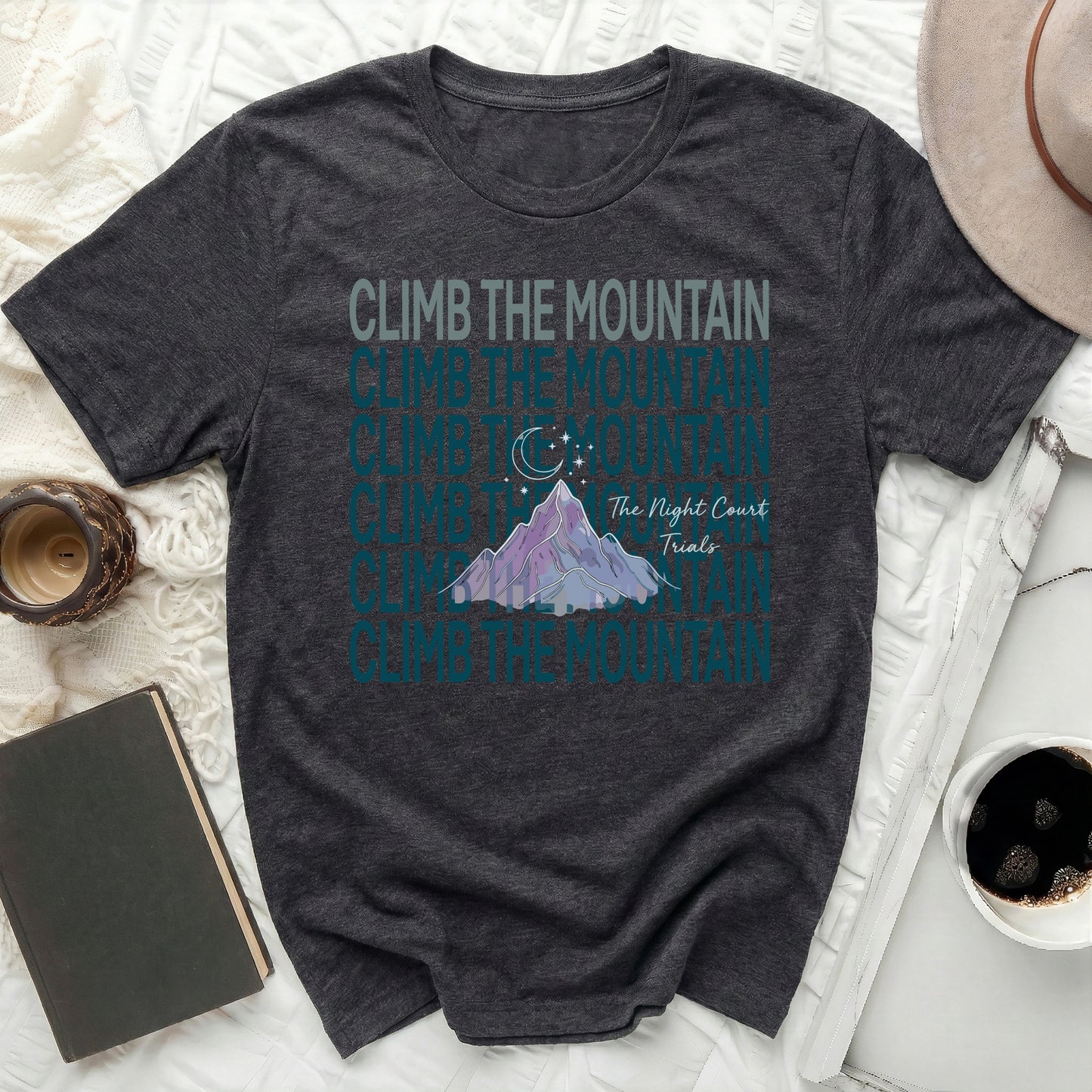 Climb The Mountain Night Court Trials product type