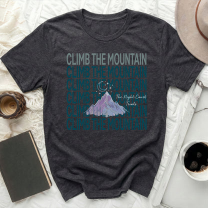 Climb The Mountain Night Court Trials product type