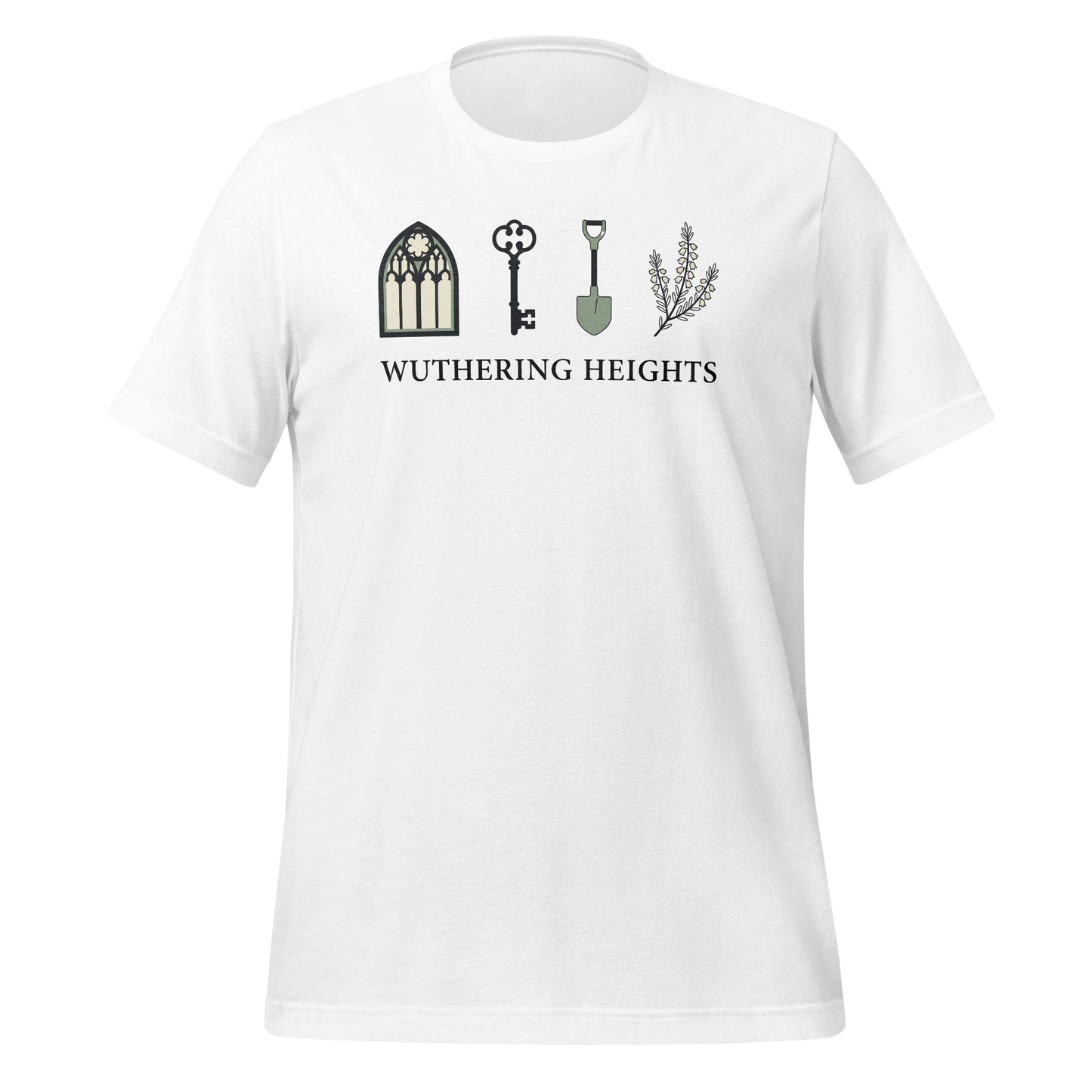 Wuthering Heights 4 Tee
