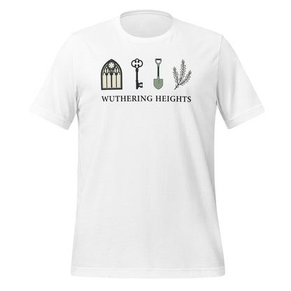 Wuthering Heights 4 Tee