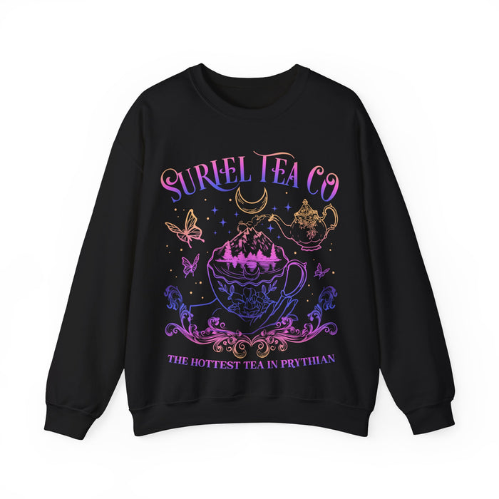 The Hottest Tea Sweatshirt