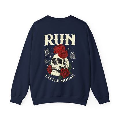 Run Little Mouse Sweatshirt