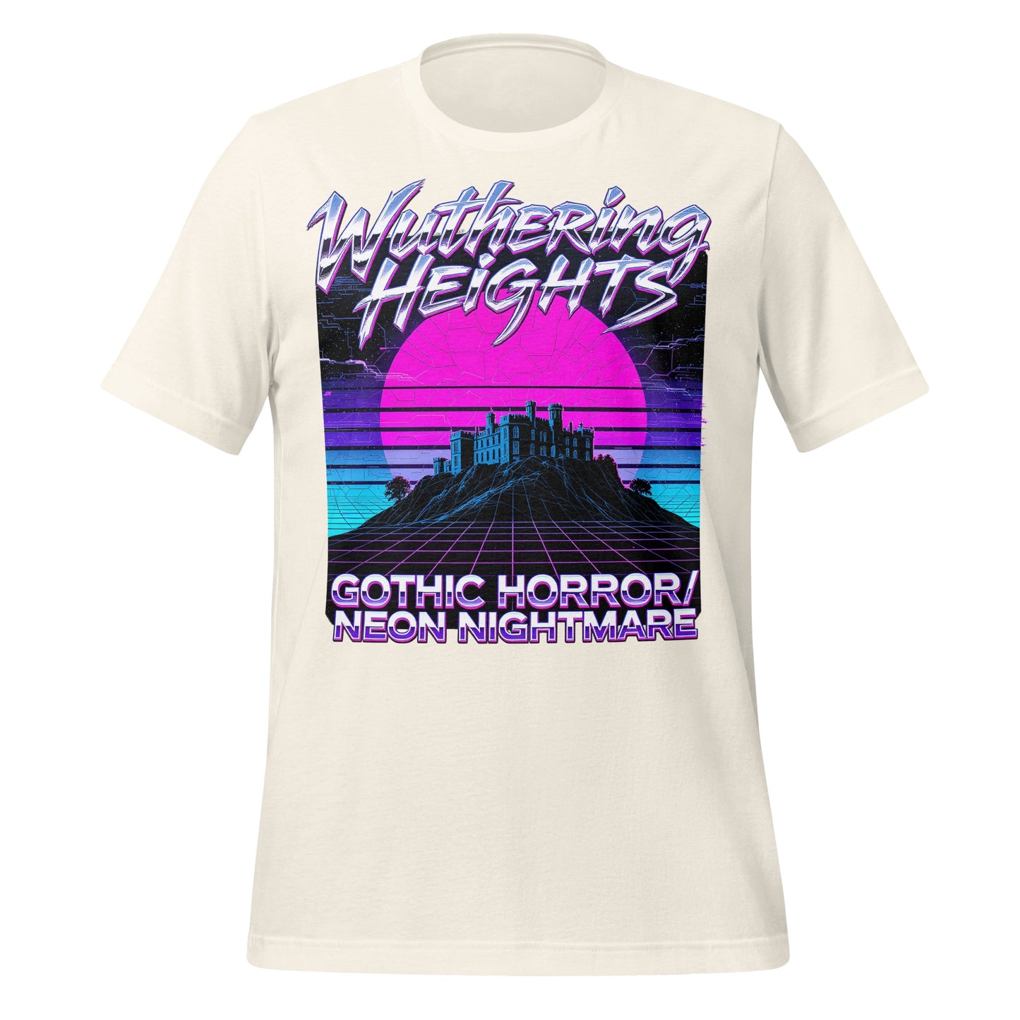 Wuthering Heights Neon Tee