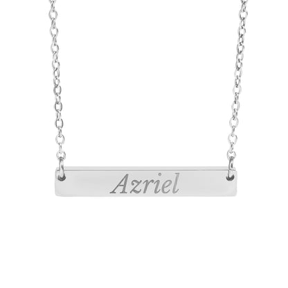 Azriel Necklace - MagicMerchEmporium