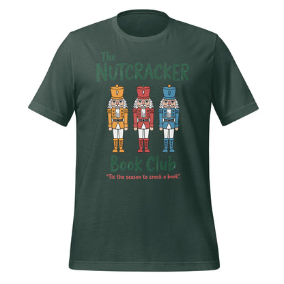 The Nutcracker Book Club Tis the Season T-Shirt