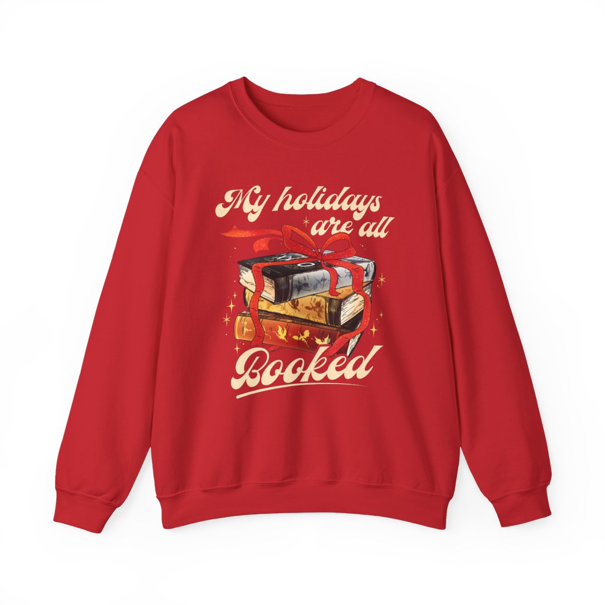 My Holidays Are All Booked Sweatshirt Product