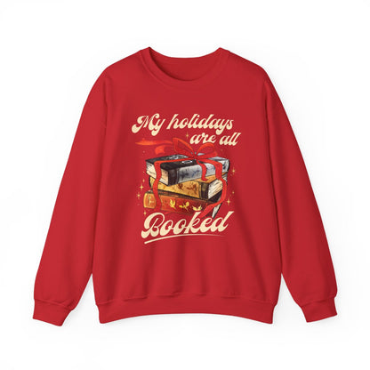 My Holidays Are All Booked Sweatshirt Product