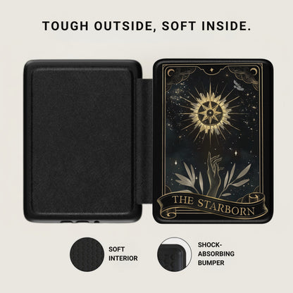 TOUGH OUTSIDE SOFT INSIDE THE STARBORN product type