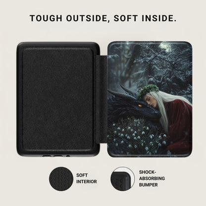 Tough Outside Soft Inside Dragon Fantasy Case product type