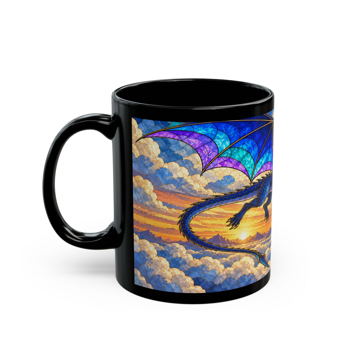 Sgaeyl Above the Clouds Mug