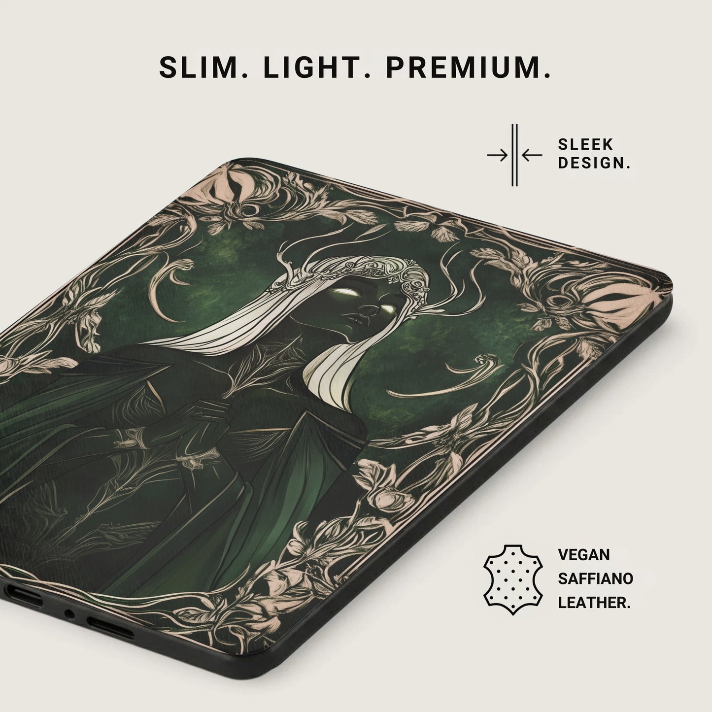 SLIM LIGHT PREMIUM SLEEK DESIGN Elven Mystic Figure product type