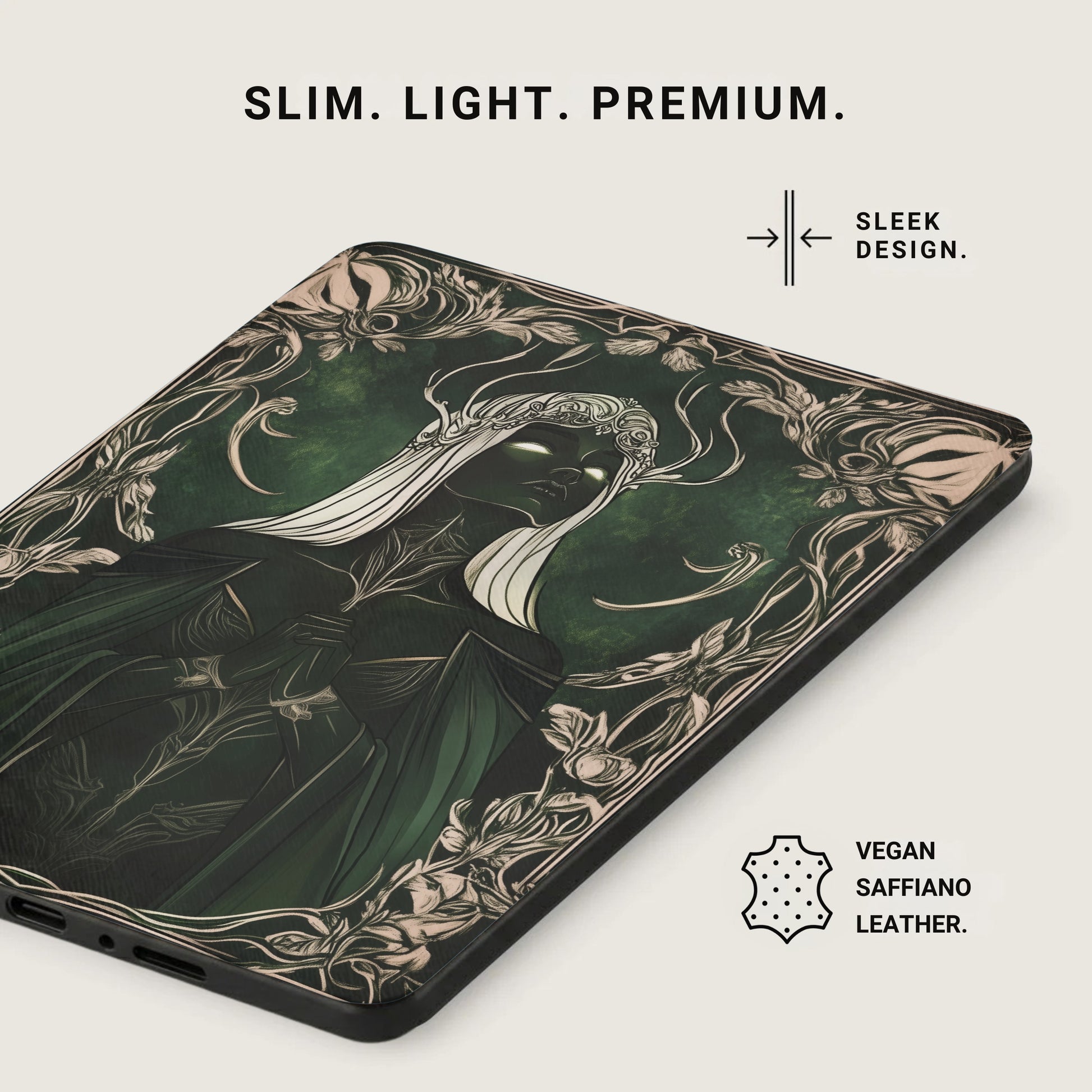 SLIM LIGHT PREMIUM SLEEK DESIGN Elven Mystic Figure product type