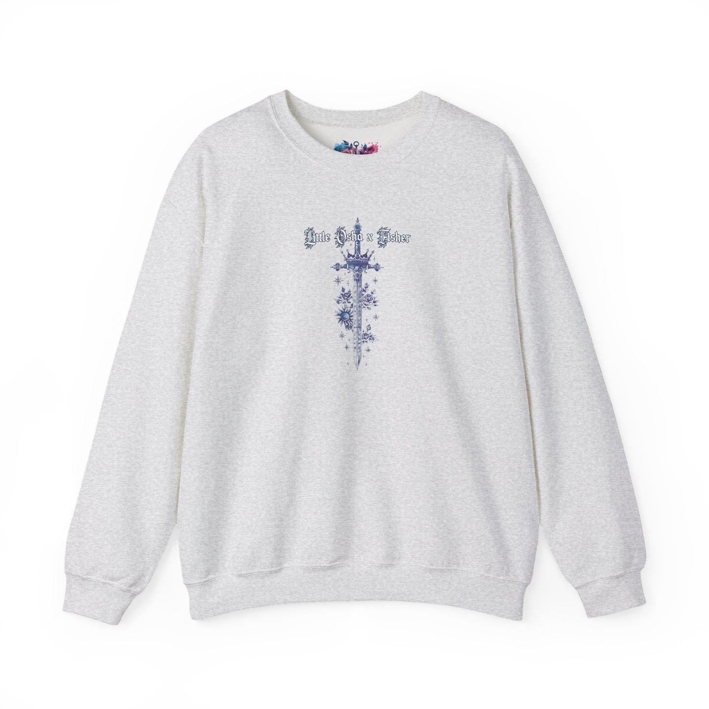 Little Osha x Fisher Quicksilver Sweatshirt - MagicMerchEmporium